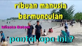 Wisata Batam Pantai Elyora Jembatan 6 Barelang