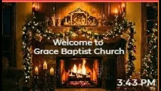 Christmas Eve service 2025