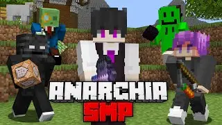 MEGA LUZ NA ANARCHIA SMP