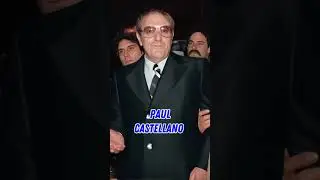 1980s Mafia Gangsters #crime #mafia #shorts