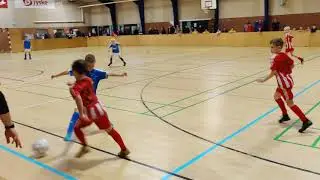 MG & BK vs Hover - Daugaard Indoor Cup 2020