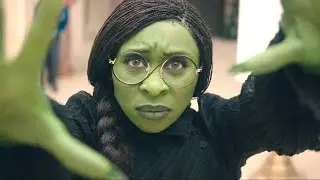 Why Cynthia Erivo's New Song From Wicked: For Good Cut A Key Oz Location Explained By Films Composer