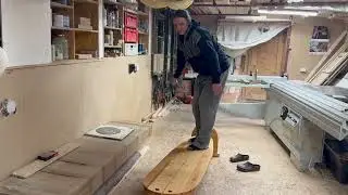 Outdoor Balance board | by Horseradish  | Surfing  | Trainer  |  Longboard shipping