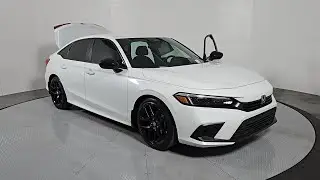 2023 Honda Civic SPORT CVT Henderson, Las Vegas, Laughlin, St George, Flagstaff NV