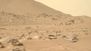 NASA Release New Data of Mars Captured by Perseverance Rover on Sol 1122 #perseverance #mars