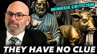 Resistance To Mimesis Criticism | Dr. Richard C Miller