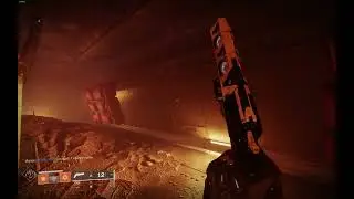 Destiny 2 Роскошный ключ (среди величественных колонн)