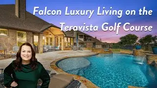 SOLD Luxury Living on the Teravista Golf Course | Stunning 2-Story Home in Round Rock