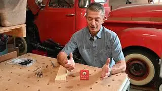 REVIEW WOODPECKERS UNIVERSAL CROSS DOWEL JIG DELUXE KIT