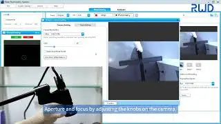 Видеоинструкция по эксплуатации многоканальной волоконно-оптической фотометрической системы R821