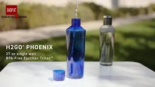 Promotional Gifts 26841 H2go Copolyester Bottle - 27 Oz Phoenix - Buy at ApparelnBags.com