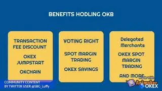 Everything You Need to Know about OKB Token - #TradewithOKEx Video Contest (@SBG_Luffy)