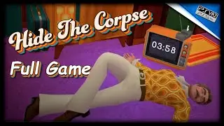 Hide The Corpse (Full Game) PS5 - PSVR2 Gameplay