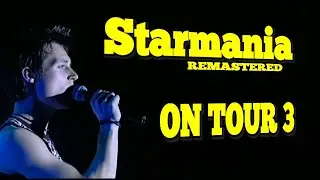 Starmania REMASTERED ON TOUR Lukas Perman 