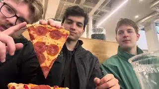Vassar College Pizza Review 4/22/22