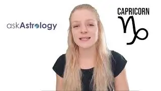Capricorn Monthly Horoscope - June 2019 | Ask Astrology
