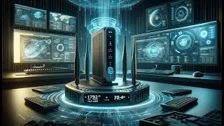 📶 ARRIS Surfboard G54 DOCSIS 3.1 Multi-Gigabit Cable Modem & BE 18000 Wi-Fi 7 Router Review 📶