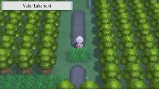 Pok&eacute;mon Brilliant Diamond - 72 - Valor Lakefront
