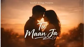 Tu Maan Ja | Romantic Lo-Fi Love Song | Soulful Strings