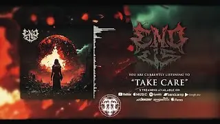 END US - TAKE CARE (2023) | OFFICIAL METALCORE VISUALIZER | TOTAL DEATHCORE 🔥