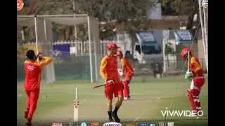 HBL PSL 2021 | Islamabad United Training session in Karachi | Roti Group Practice together