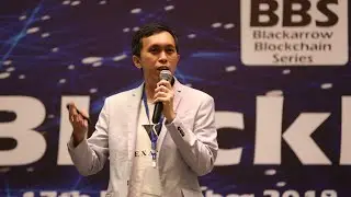 Vexanium Highlight At BlockBali Summit 2018