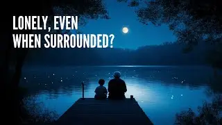 Why You Feel Lonely Even When You're Not Alone