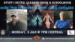 STUFF I NEVER LEARNED - CHRIS DI CESARE
