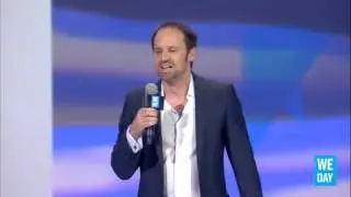 Social Entrepreneur Jeff Skoll Speaks to We Day California | TakePart