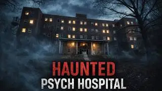 Trapped Overnight in Indiana State Sanatorium (TERRIFYING NIGHT)