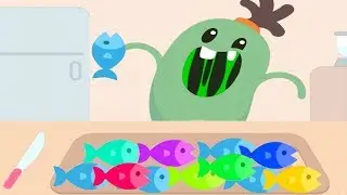 Fun Kitchen Cooking Games - Fun Way Play Dumb Ways JR Boffo's Breakfast & Learn Cooking Games