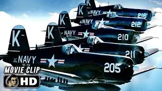 Strike Fighter Squadron Training Scene | DEVOTION (2022) Movie CLIP HD