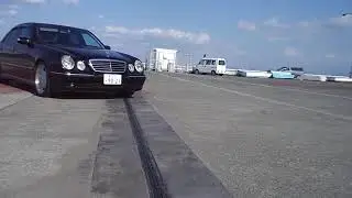 E55 AMG 2002