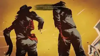 Weird West Game Intro