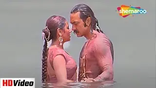 देखो आयी होली रंग लायी होली | Dekho Aayi Holi | Mangal Pandey(2005) | Aamir K, Rani M | Udit Narayan