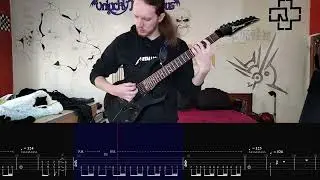 Sabaton - Primo Victoria (Guitar Cover + Tabs)