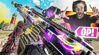 the *NEW* Sokol 545 is OVERPOWERED on Rebirth Island! 😍 (Best Sokol 545 Class Setup) 