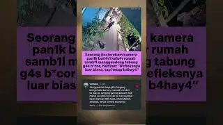 Tips hadapi tabung gas bocor
