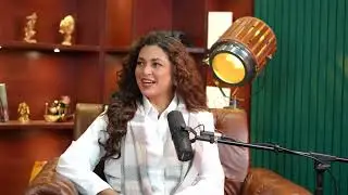 The Invisible Thread Podcast on Creative Diplomacy By Anou Lunia Singhvi | Trailer