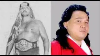 The Original Sheik & Pat Tanaka ECW Theme 'Hit Me 1'