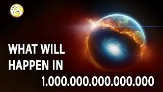 Что произойдет через 1 квадриллион лет?