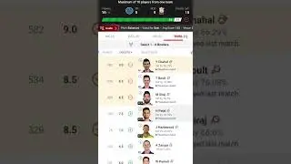 RR vs RCB 🏆 Dream 11 team prediction today mach Dream team prediction of to today mach