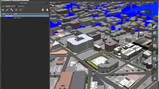 Autodesk Conceptual Modeling for Substation