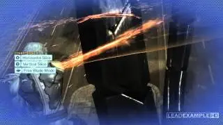 Metal Gear Rising  Revengeance   Steel Tail Achievement