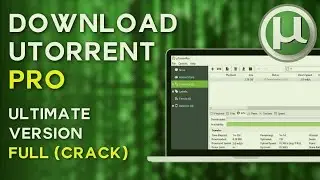 UTORRENT PRO CRACK | UTORRENT PRO FREE DOWNLOAD | UTORRENT PRO CRACK 2022