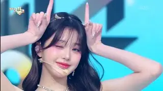 MR REMOVED | 250124 MR REMOVED - IVE (아이브) - REBEL HEART