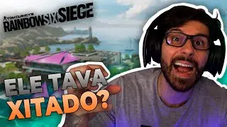 O FPS PODE SER DURO AS VEZES | RAINBOW SIX SIEGE