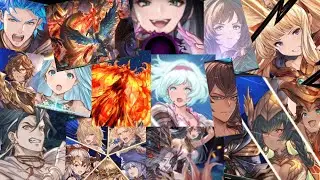Granblue Fantasy [Heart of the Sun] Chapter 9 - on God and mortals