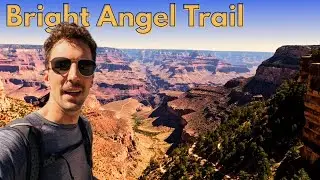 Wandern im Grand Canyon &ndash; Ausdauer, Hitze & tolle Ausblicke