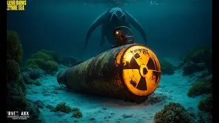 Nuclear Bombs Under the Sea: The Story Behind the Godzilla Parable